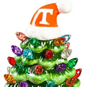4" Mini LED Tabletop Christmas Tree / U of TN